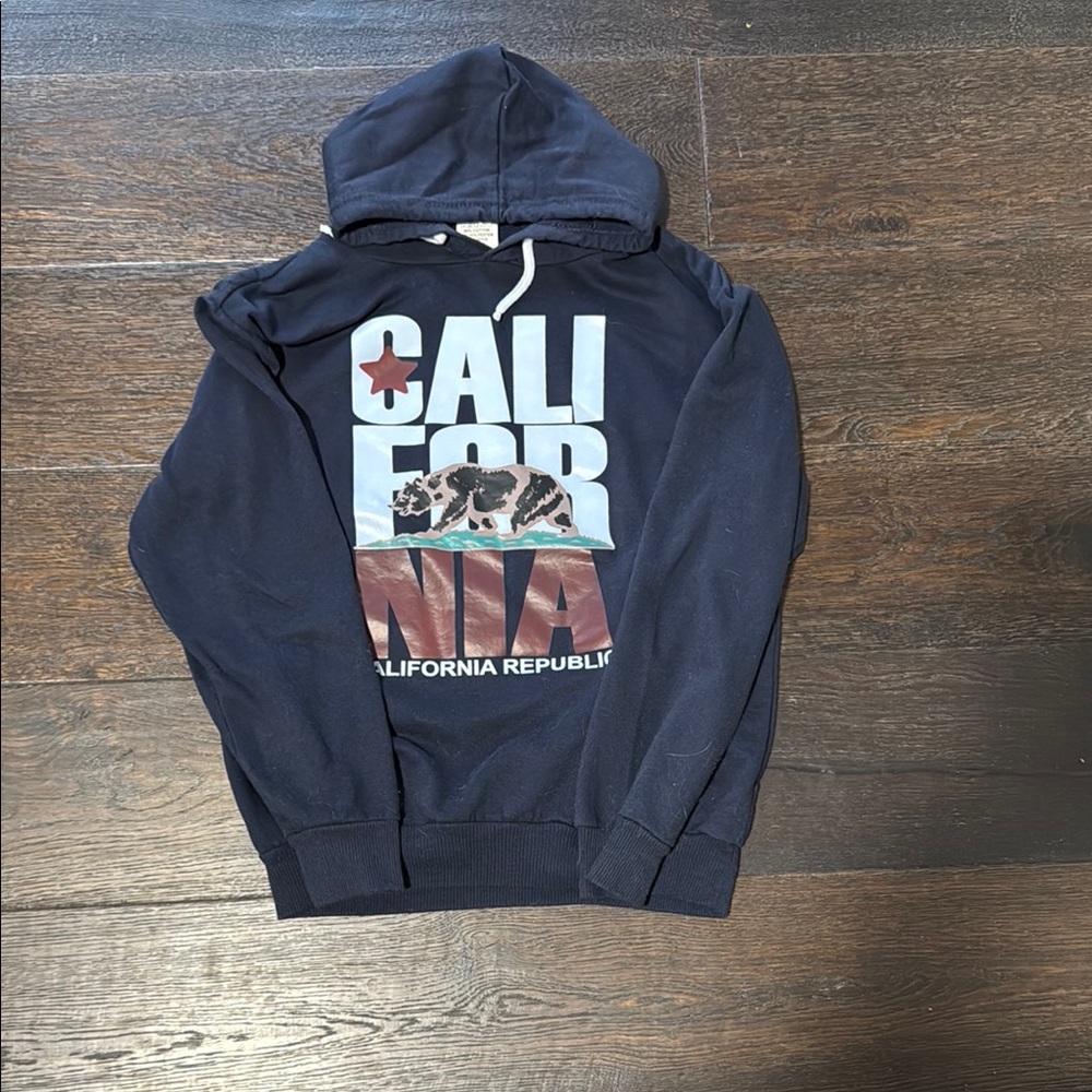 California lightweight Women's Hoodie